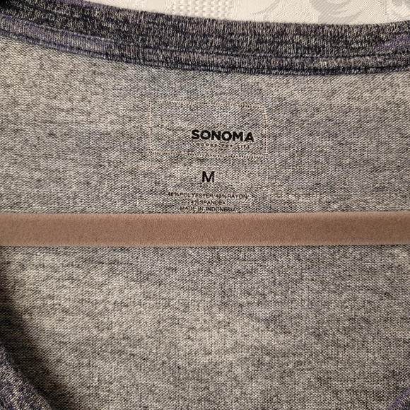 BUY 3, get 1 FREE (SEE DETAILS), Sonoma Shirt Top,  (closet) - Picture 4 of 5